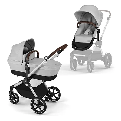 Poussette 2-en-1 EOS Lux