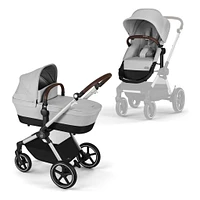 Poussette 2-en-1 EOS Lux