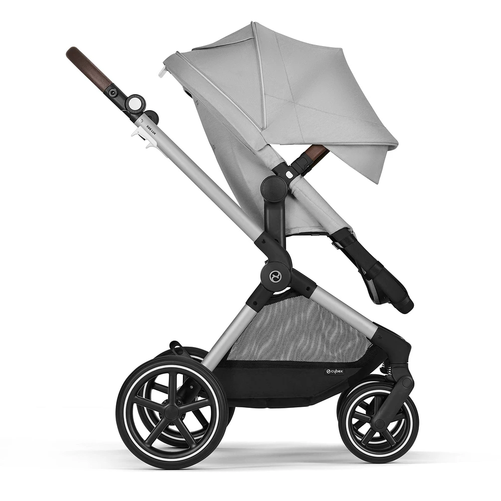 Poussette 2-en-1 EOS Lux