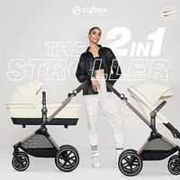 Poussette 2-en-1 EOS Lux