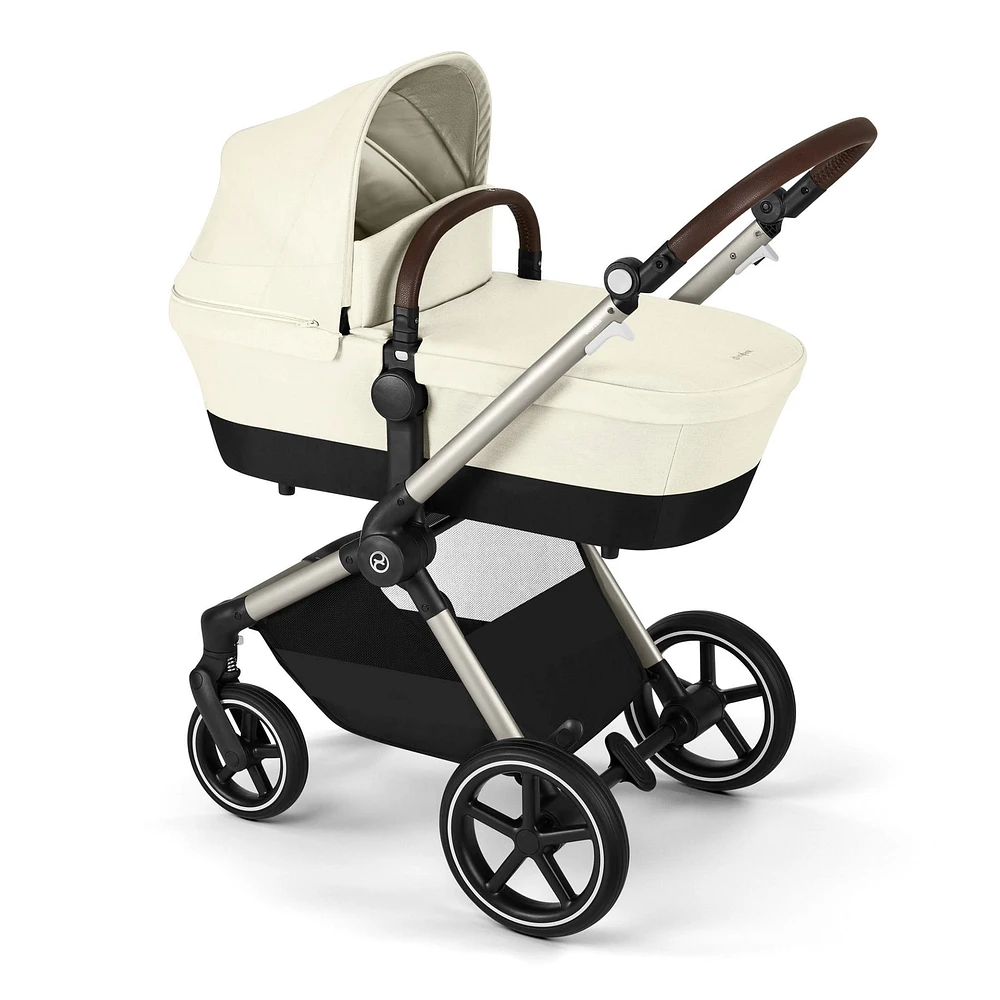 EOS Lux 2-in-1 Stroller - Seashell Beige