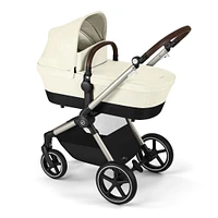 EOS Lux 2-in-1 Stroller - Seashell Beige