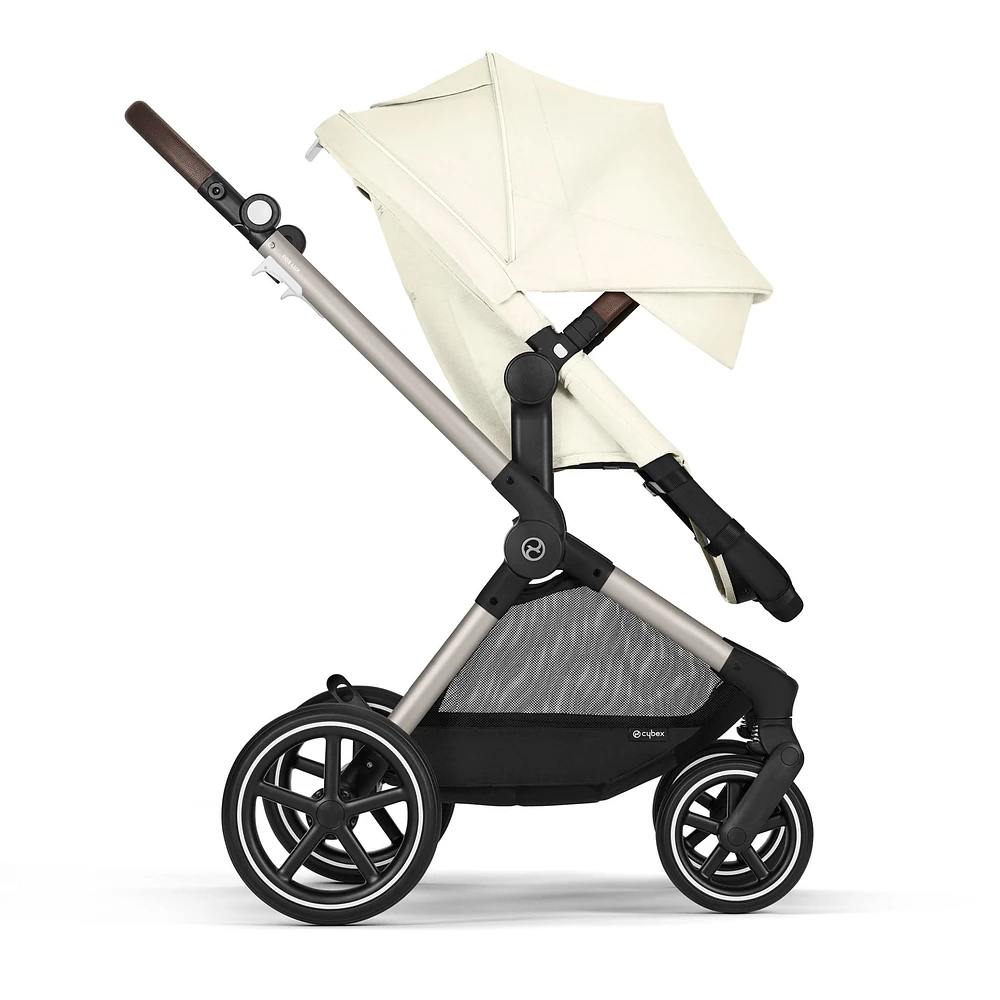 EOS Lux 2-in-1 Stroller - Seashell Beige