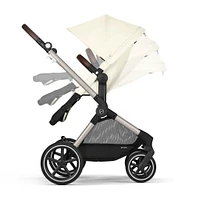 EOS Lux 2-in-1 Stroller - Seashell Beige