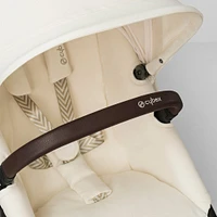 EOS Lux 2-in-1 Stroller - Seashell Beige