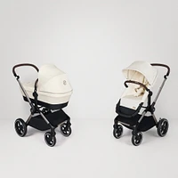EOS Lux 2-in-1 Stroller - Seashell Beige