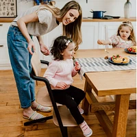 Chaise Lemo 3-en-1 + Tour d'Apprentissage