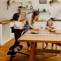 Chaise Lemo 3-en-1 + Tour d'Apprentissage