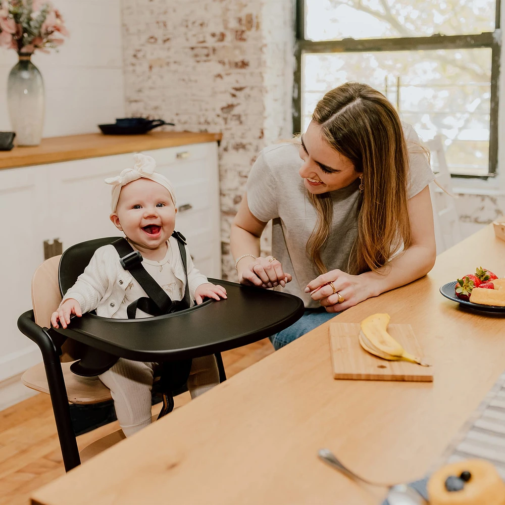 Chaise Lemo 3-en-1 + Tour d'Apprentissage