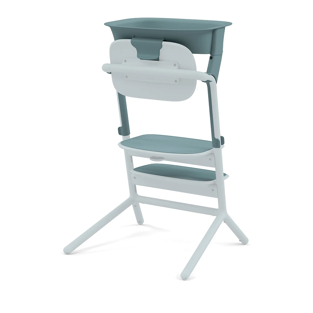 LEMO Training Tower Set - Stone Blue