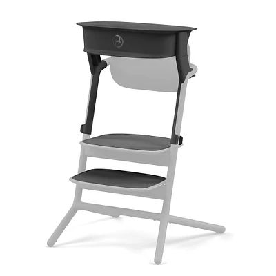 Accessoire Tour d'apprentissage pour Chaise LEMO - Noir