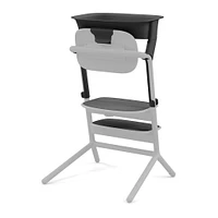 Accessoire Tour d'apprentissage pour Chaise LEMO - Noir