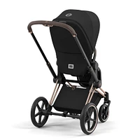 Priam Rosegold Brown Stroller