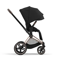 Priam Rosegold Brown Stroller