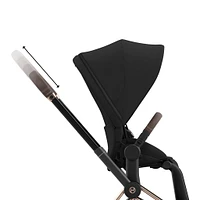 Priam Rosegold Brown Stroller