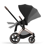 Priam Rosegold Brown Stroller