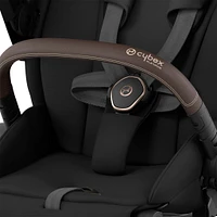 Priam Rosegold Brown Stroller
