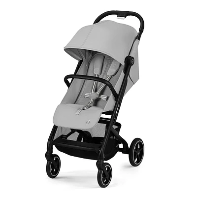 Beezy 2 Compact City Stroller - Fog Grey
