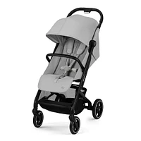 Beezy 2 Compact City Stroller - Fog Grey