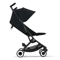 Libelle Stroller - Black / Magic Black