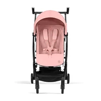 Poussette Libelle - Noir / Rose Pâle