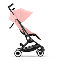 Poussette Libelle - Noir / Rose Pâle