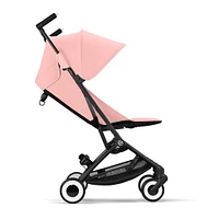 Poussette Libelle - Noir / Rose Pâle