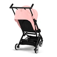 Poussette Libelle - Noir / Rose Pâle