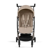 Poussette Libelle - Taupe / Amande Beige