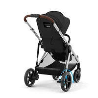 Poussette eGazelle S - Noir
