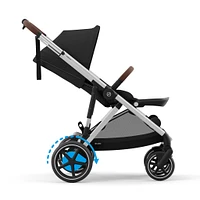 Poussette eGazelle S - Noir