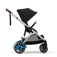 Poussette eGazelle S - Noir