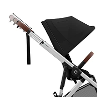 Poussette eGazelle S - Noir