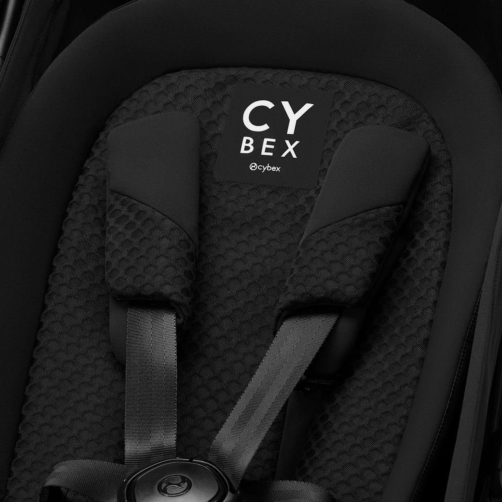 Poussette Coya Noir Urban Mobility