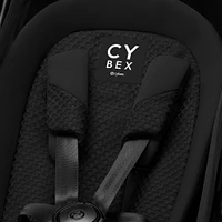 Poussette Coya Noir Urban Mobility