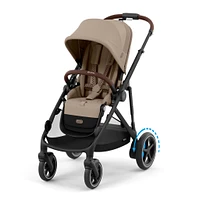 eGazelle S Electronic Assist Stroller
