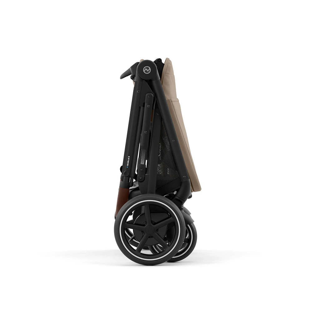 eGazelle S Electronic Assist Stroller
