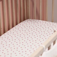 Drap Contour pour Lit de Béb