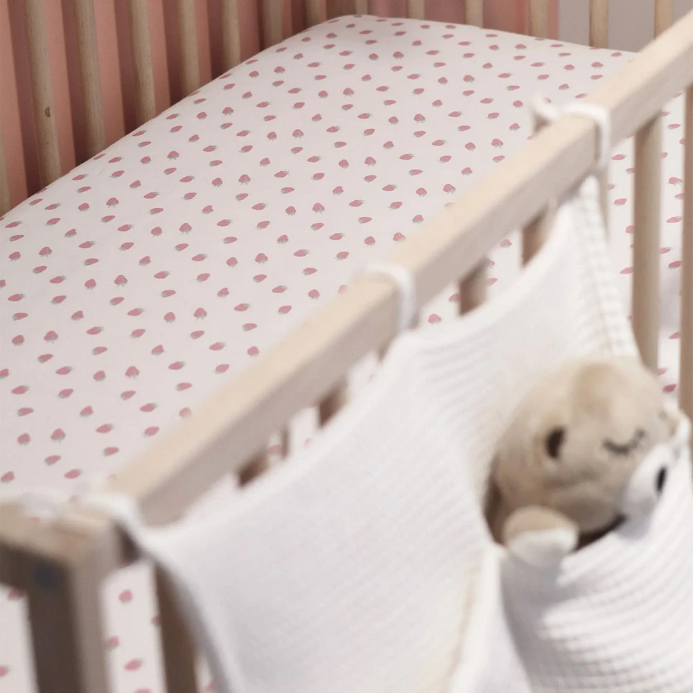 Drap Contour pour Lit de Béb