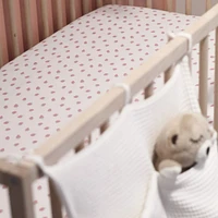Drap Contour pour Lit de Béb