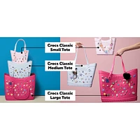 Small Eva Black Tote