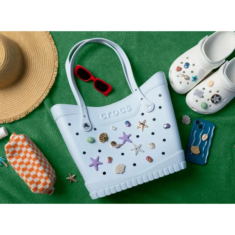 Medium Eva Black Tote