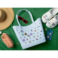 Medium Eva Black Tote