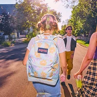Cross Town Plus Backpack 26l - Floral