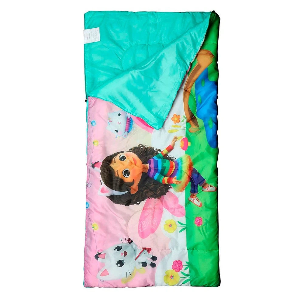 Sac de Couchage Gabby's Dollhouse