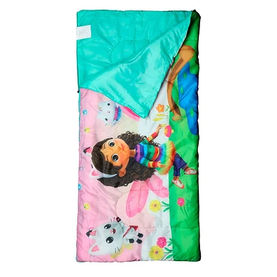 Sac de Couchage Gabby's Dollhouse