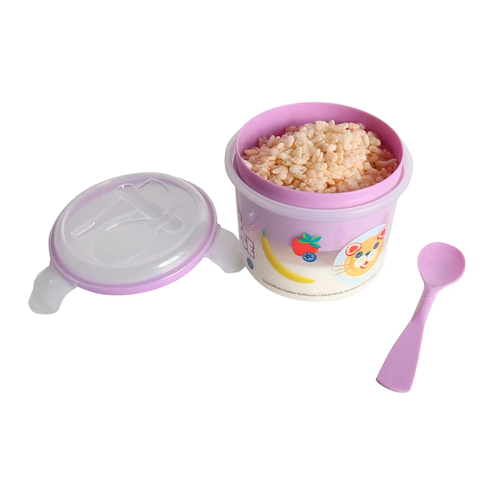 Contenant pour Collation - Gabby's Dollhouse
