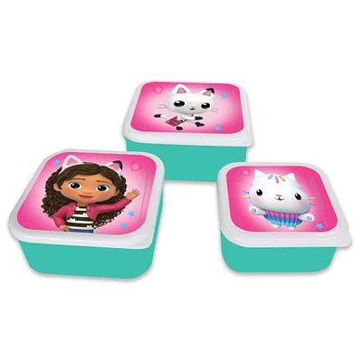 Lunch Box Set - Gabby's Dollhouse