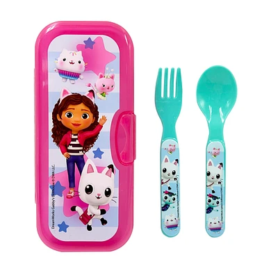 Gabby's Dollhouse - Travel Cutlery
