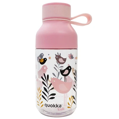 Bouteille Quokka 430ml - Oiseaux